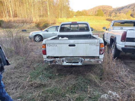 Frame fit your 2003 Toyota Tacoma 4 Wheel Drive